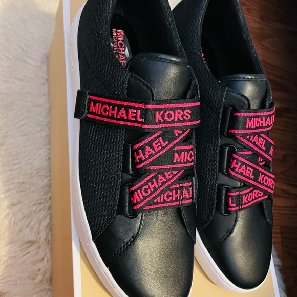 Michael Kors Casey sneaker - Picture 3 of 5